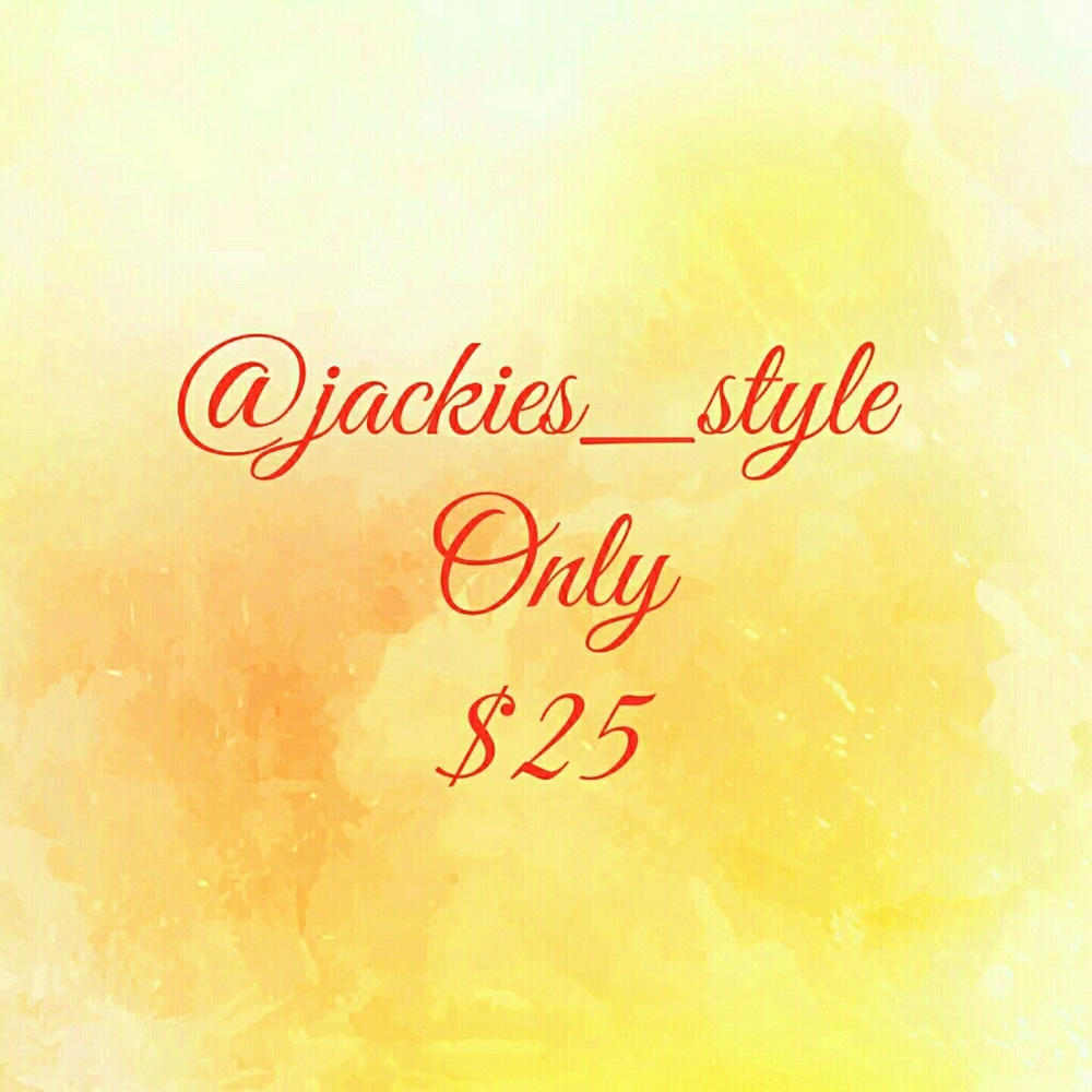 Jackie Only
